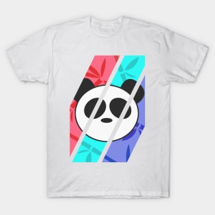 cute collection, panda T-Shirt